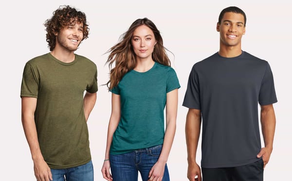 Good, Better, Best' Method: A Guide to T-Shirt Selection