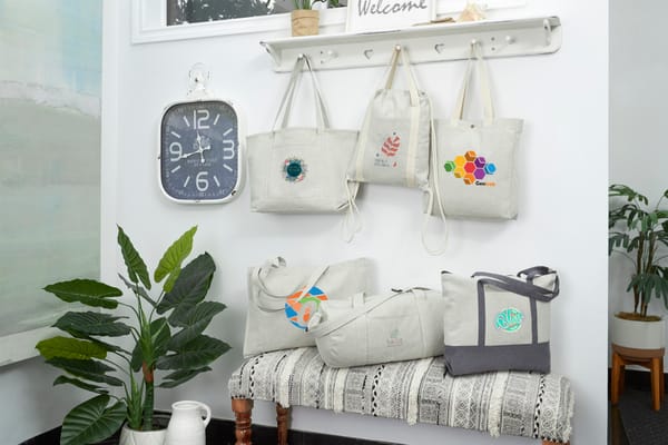 More Than Just a Bag - Creative Uses for Promotional Totes