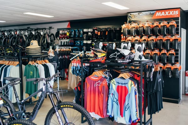 Pedal Power: Leveraging Branded Merchandise to Boost Your Bike Shop's Brand